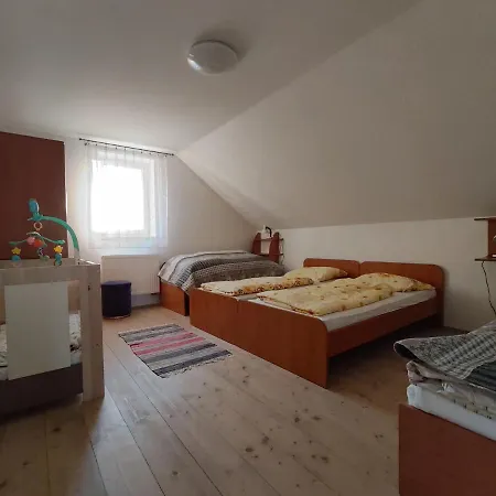 U Kamenneho Mostu Trebonsko Apartament *
